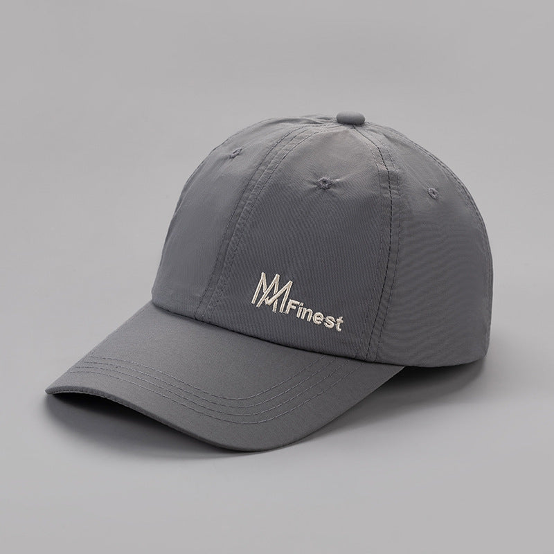 Verstellbare Performance-Baseballkappe für Herren