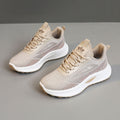 Damen Atmungsaktive Freizeitschuhe mit dämpfender Laufsohle und elastischem Obermaterial EB