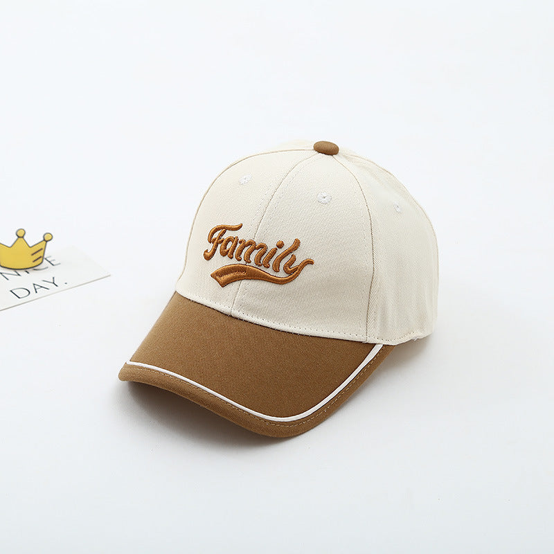Herren-Cap mit „Family“-Stickerei