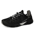 Damen Sportliche Outdoor-Schuhe mit atmungsaktiver Mesh-Oberfläche und rutschfester Sohle EB