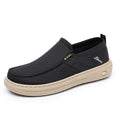 Damen Bequeme Slip-On Freizeitschuhe mit flexiblem Sohlenkomfort EB