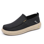 Damen Bequeme Slip-On Freizeitschuhe mit flexiblem Sohlenkomfort EB