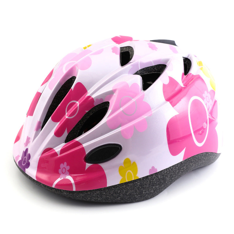 Kinder-Fahrradhelm