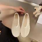Damen Bequeme Slip-On Clogs mit innovative Struktur EB