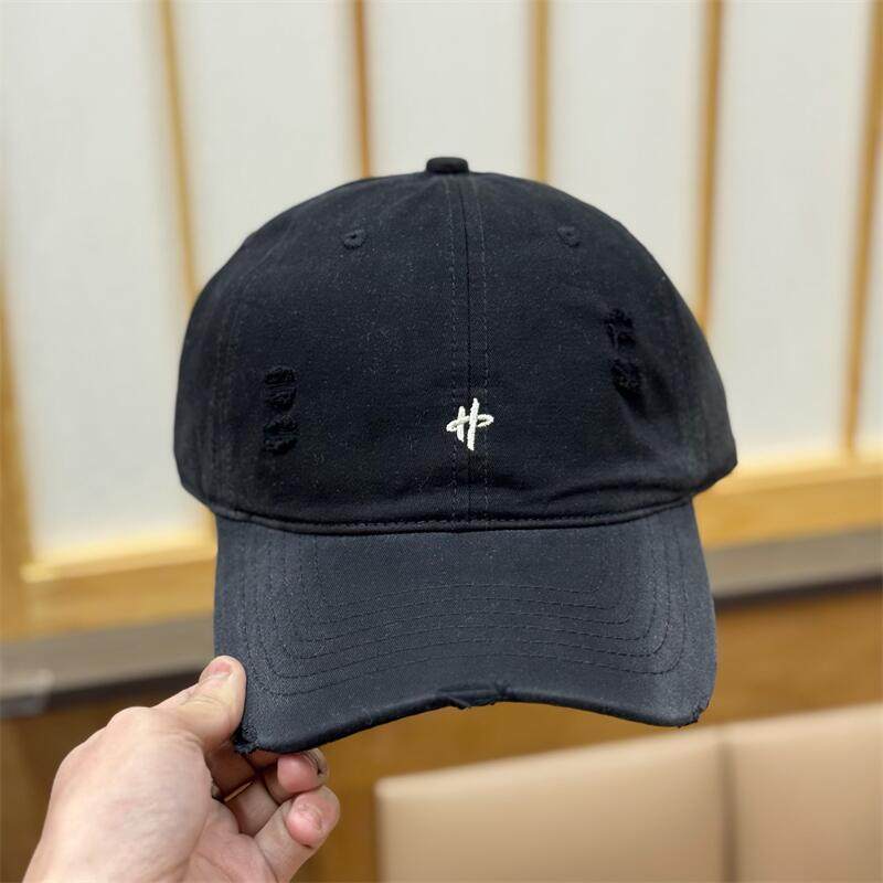 Women's Distressed Vintage Baseball Cap