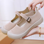 Damen Bequeme und atmungsaktive Alltagsschuhe EB