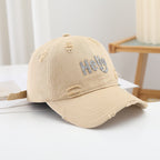 Modische Damen-Baseballkappe
