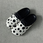Damen Bequeme Hausschuhe EB