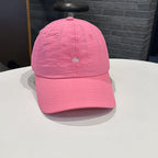 Unisex Lightweight Adjustable Outdoor Cap