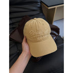 Damen Casual Baumwoll-Baseballkappe