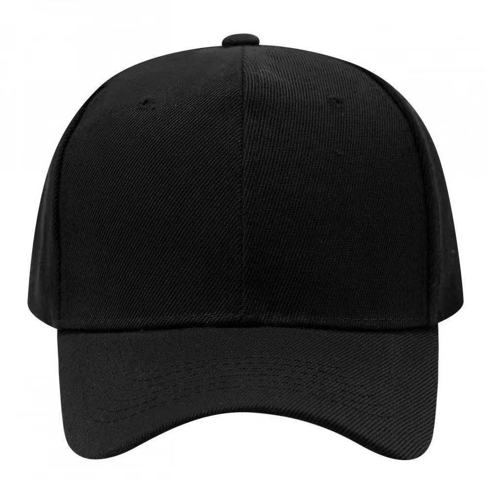 Klassische strukturierte Herren-Baseballcap