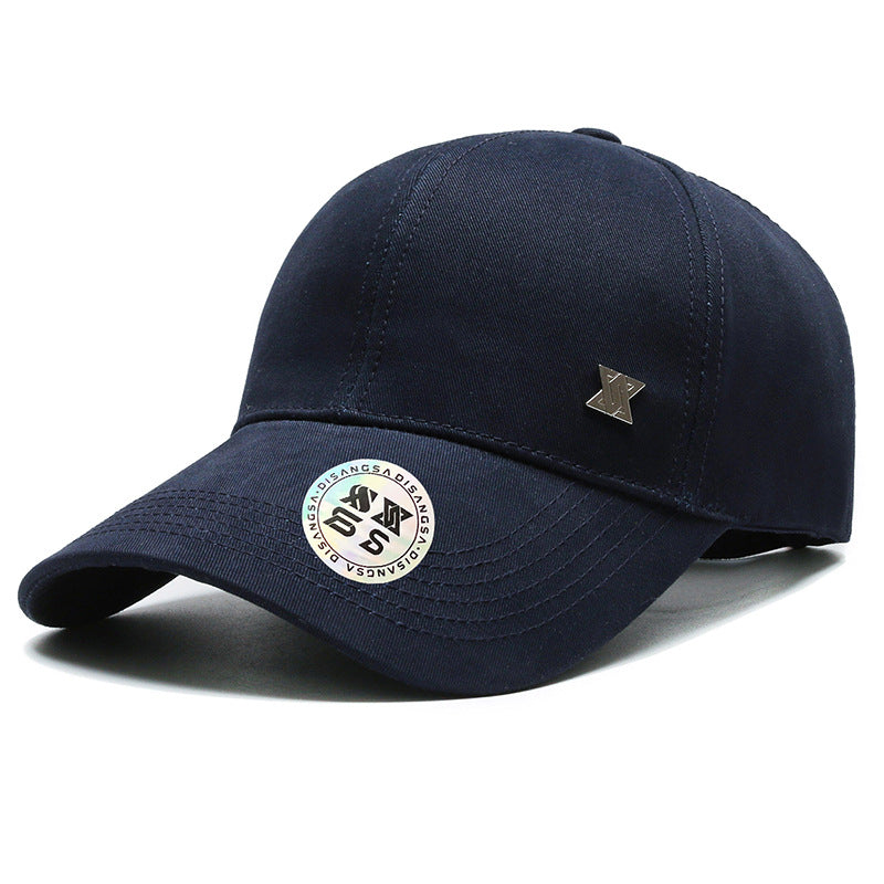 Klassische Herren-Baseballkappe