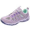 Damen Atmungsaktive Outdoor-Sportschuhe mit flexibler Laufsohle EB