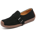 Damen Bequeme Mokassins mit flexibler Sohle und modischem Design EB