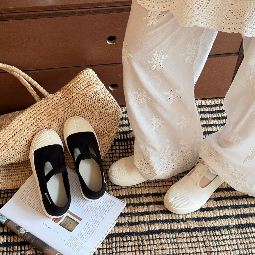 Damen Bequeme Schnürschuhe mit Stretch-Funktion für optimalen Halt EB