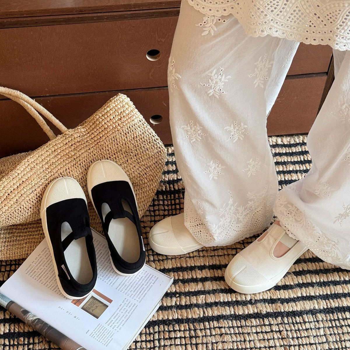 Damen Bequeme Schnürschuhe mit Stretch-Funktion für optimalen Halt EB