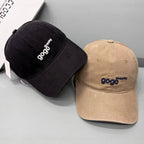 Lässige Baumwoll-Cap für Damen