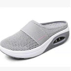 Damen Bequeme Clogs mit dämpfendem Luftpolster EB