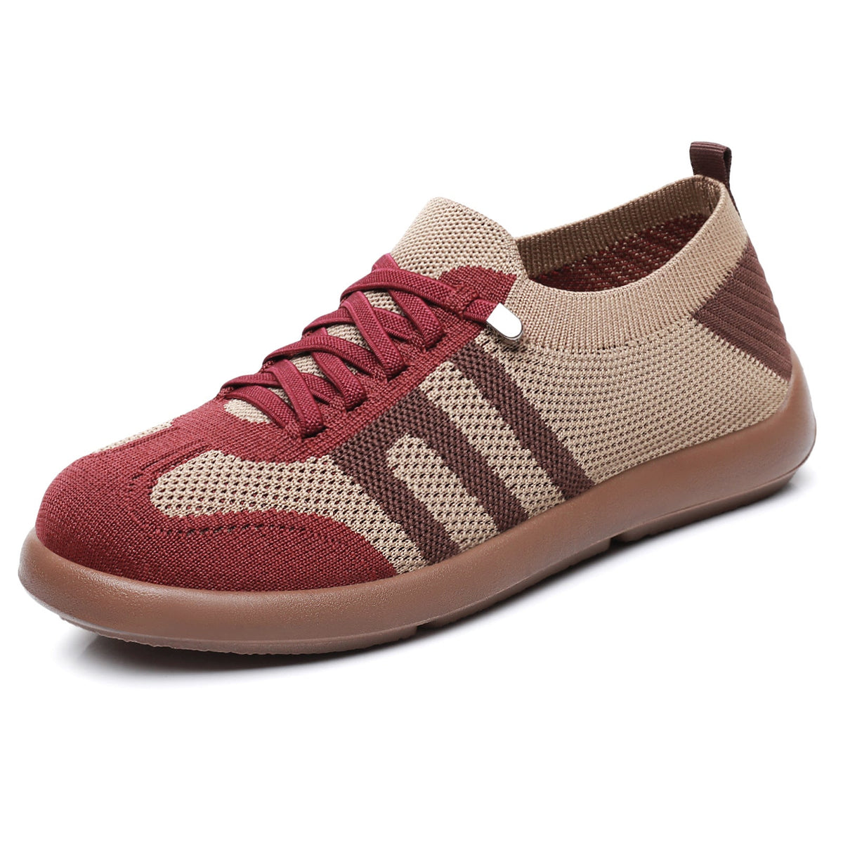 Damen Atmungsaktive Freizeitsandalen im sportlichen Design mit flexiblem Obermaterial EB