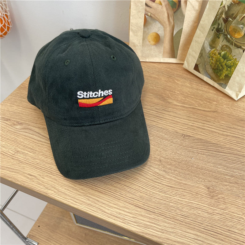 Damen Baseballkappe mit Stickerei