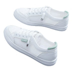 Damen Atmungsaktive Freizeitschuhe mit modischem Mesh-Obermaterial und rutschfester Sohle EB