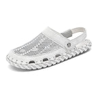 Damen Atmungsaktive Komfort-Sandalen EB
