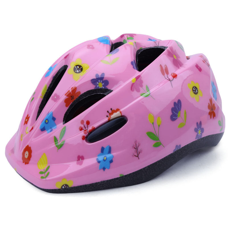 Kinder-Fahrradhelm