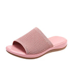 Damen atmungsaktive und flexible Hausschuhe EB