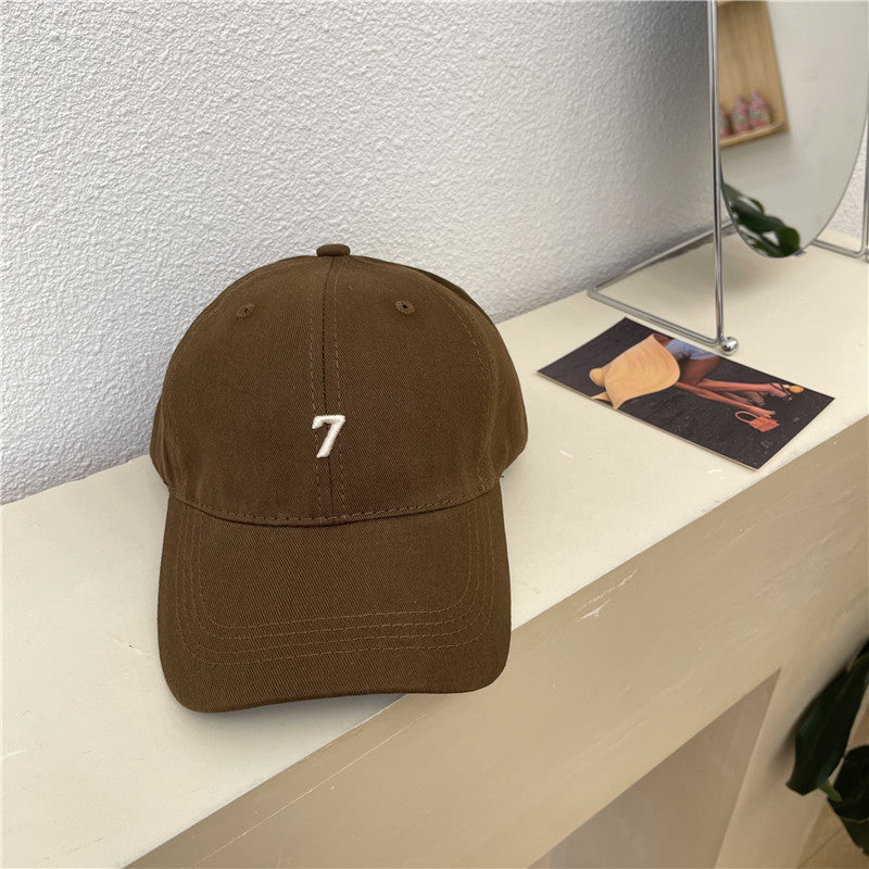 Herren Klassische Baumwoll-Baseballkappe