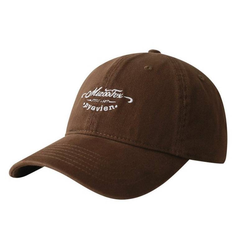 Verstellbare Baumwoll-Baseballcap für Herren