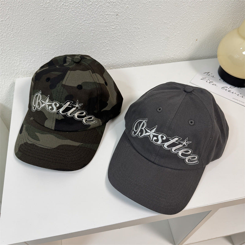 Bestickte Herren-Baseballcap