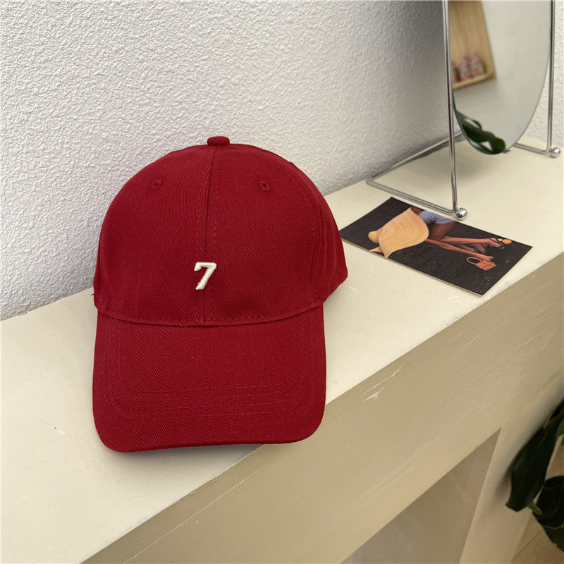 Herren Klassische Baumwoll-Baseballkappe