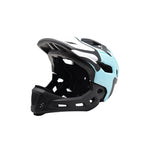 Mountainbike-Helm mit Belüftungssystem