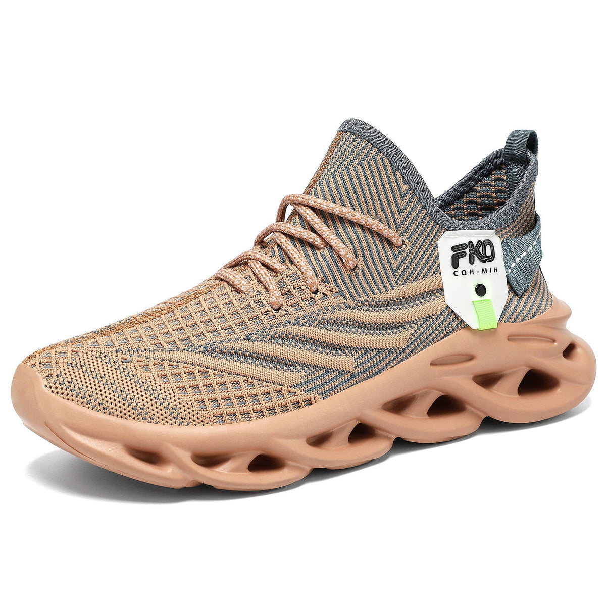 Damen Sportliche Laufschuhe mit atmungsaktivem Obermaterial und innovativem Dämpfungssystem EB