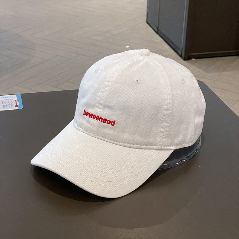 Unisex Classic Adjustable Cotton Cap