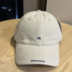Herren-Baseballcap aus Twill
