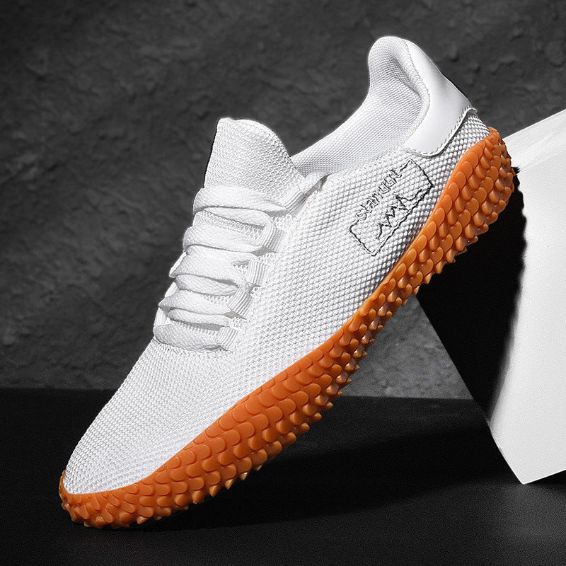 Damen Bequeme und atmungsaktive Sportschuhe mit rutschfester Sohle EB