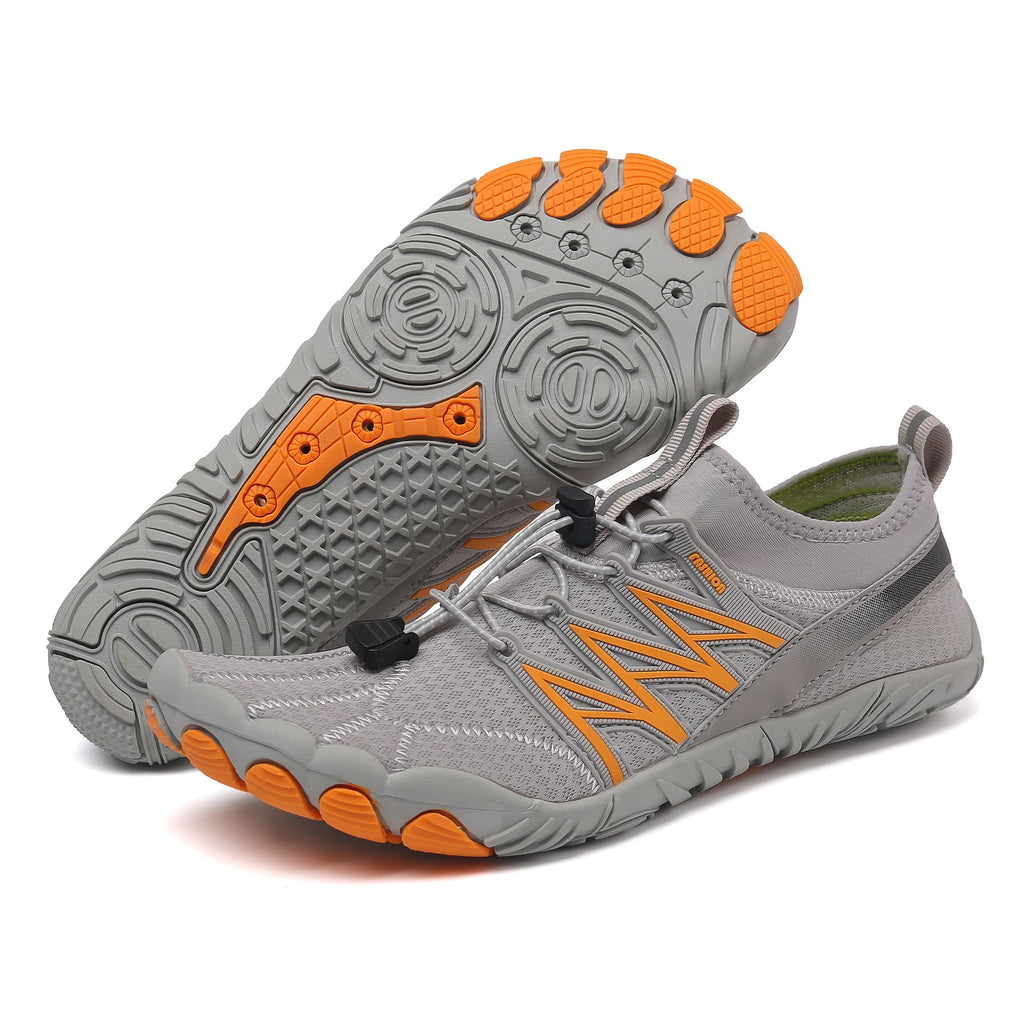 Damen Barfuß-Schuhe mit flexiblem Anti-Rutsch-Sohlen-Design EB