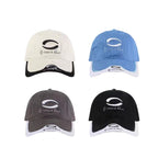 Herren-Baseballkappe mit verstellbarem Schirm