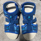 Damen Bequeme Rundum-Sandalen EB