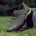 Damen Atmungsaktive Freizeitschuhe mit innovativer Schnürtechnologie EB