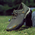Damen Atmungsaktive Freizeitschuhe mit innovativer Schnürtechnologie EB