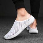 Damen Atmungsaktive Freizeitschuhe mit flexiblem Mesh-Obermaterial EB
