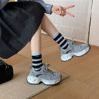 Damen Sportliche Lauf- und Freizeitschuhe mit innovativer Dämpfungstechnologie EB
