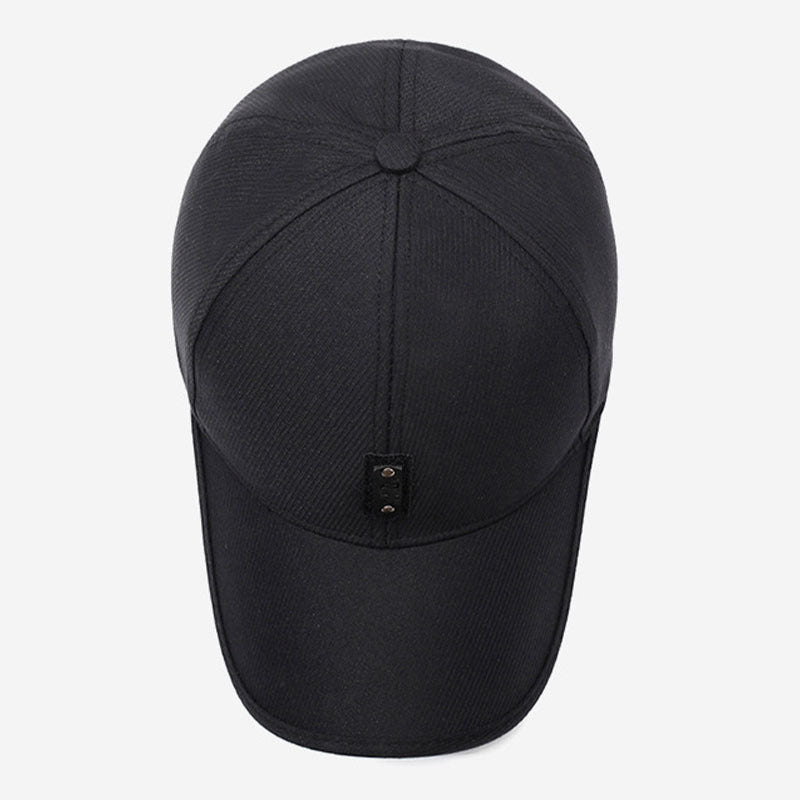 Performance-Baseballkappe mit Stretch