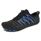 Damen Aqua-Laufschuhe mit ultraleichtem Design und rutschfester Sohle EB