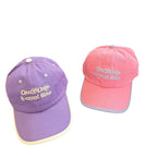 Unisex Stylish Graphic Cap