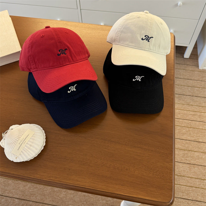 Damen-Baseballkappe aus Baumwolle