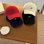 Damen-Baseballkappe aus Baumwolle