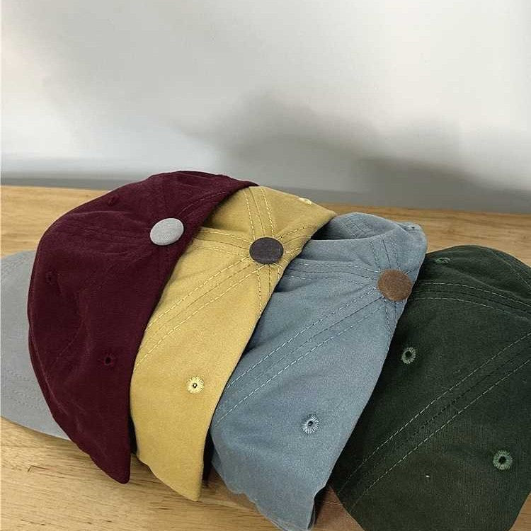 Damen-Dad-Hat aus Baumwolle